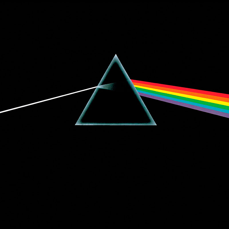 review The Dark side of the moon