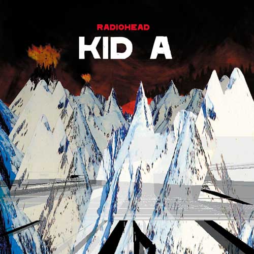 vinilo radiohead